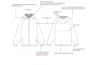 create garment sewing patterns with grading